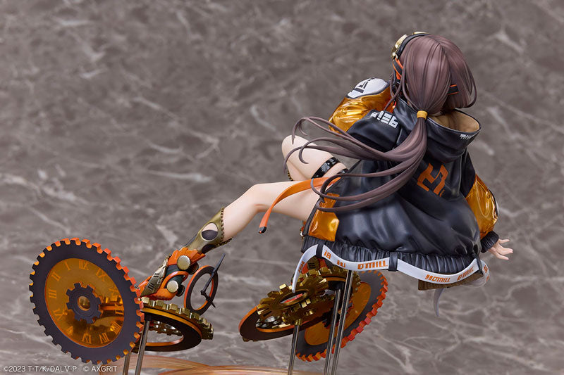 PRE ORDER – 1/7 DATE A LIVE - KURUMI TOKISAKI - AXGRIT VER.