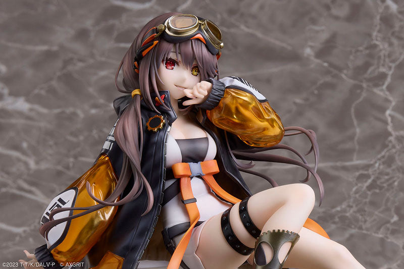 PRE ORDER – 1/7 DATE A LIVE - KURUMI TOKISAKI - AXGRIT VER.