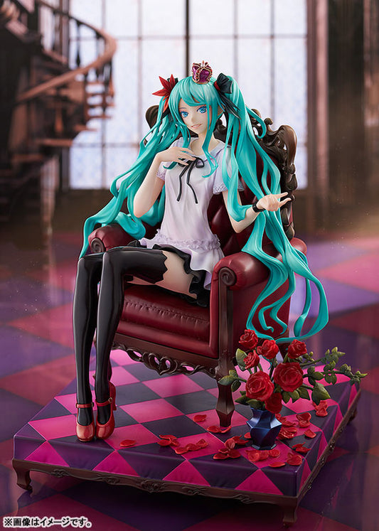 PRE ORDER – 1/7 HATSUNE MIKU: WORLD IS MINE 2024 VER.