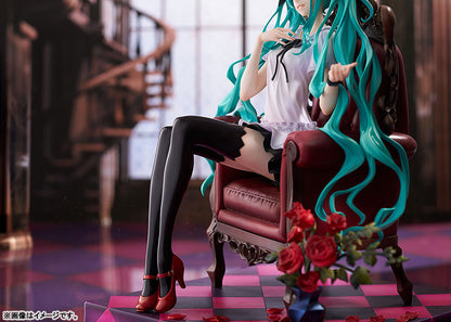 PRE ORDER – 1/7 HATSUNE MIKU: WORLD IS MINE 2024 VER.