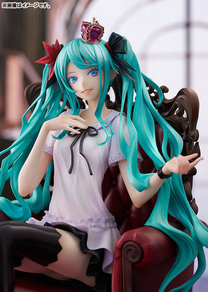 PRE ORDER – 1/7 HATSUNE MIKU: WORLD IS MINE 2024 VER.