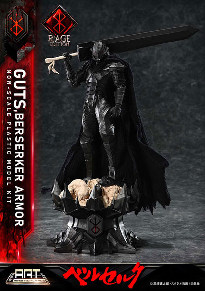 PRE ORDER – BUILD ART MASTERLINE BERSERK GUTS BERSERKER ARMOR - RAGE - PLASTIC MODEL KIT