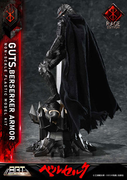 PRE ORDER – BUILD ART MASTERLINE BERSERK GUTS BERSERKER ARMOR - RAGE - PLASTIC MODEL KIT