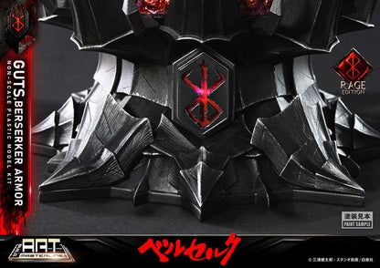 PRE ORDER – BUILD ART MASTERLINE BERSERK GUTS BERSERKER ARMOR - RAGE - PLASTIC MODEL KIT