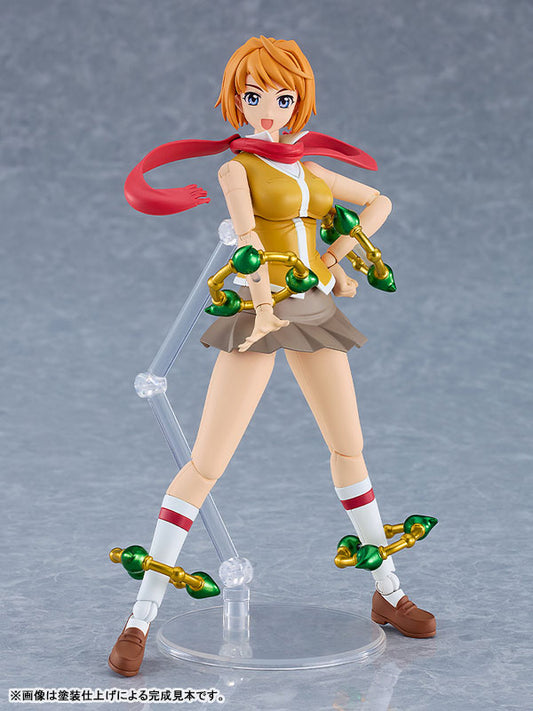 PRE ORDER – PLAMATEA MY-HIME - MAI TOKIHA
