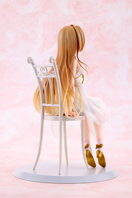 PRE ORDER – 1/7 THE ANGEL NEXT DOOR SPOILS ME ROTTEN - MAHIRU SHIINA TEA PARTY VER.