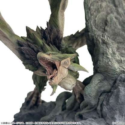 PRE ORDER – CAPCOM FIGURE BUILDER CREATOR'S MODEL FEMALE FIRE WYVERN RATHIAN (VER.2.0) - MONSTER HUNTER SERIES