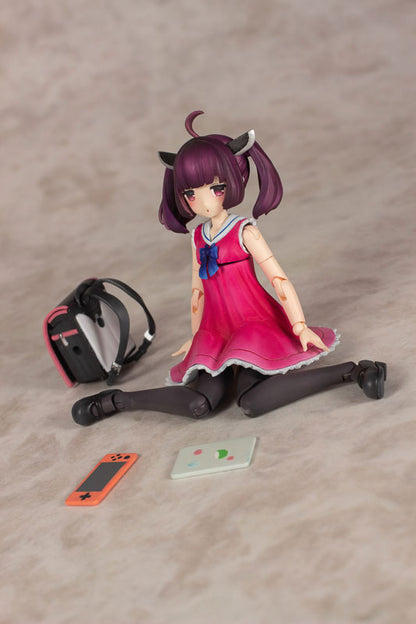 PRE ORDER – 1/12 PLAFIA TOHOKU KIRITAN ( MINI FIGURE SET )
