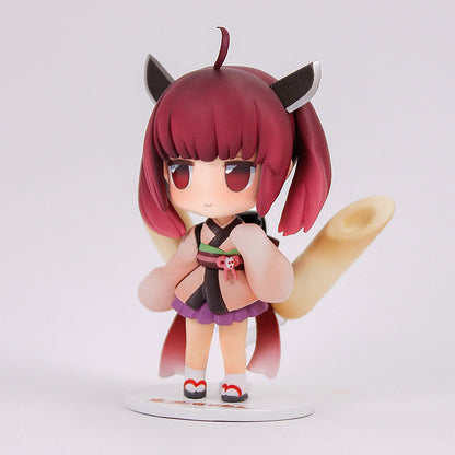 PRE ORDER – 1/12 PLAFIA TOHOKU KIRITAN ( MINI FIGURE SET )
