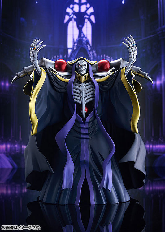 PRE ORDER – POP UP PARADE SP OVERLORD - AINZ OOAL GOWN
