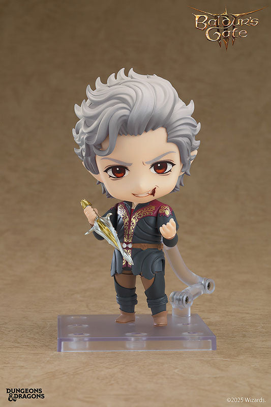 PRE ORDER – NENDOROID BALDUR'S GATE - ASTARION