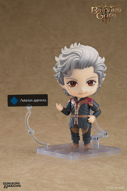 BACK ORDER – NENDOROID BALDUR'S GATE - ASTARION