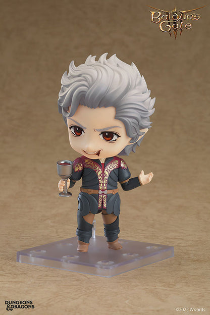 BACK ORDER – NENDOROID BALDUR'S GATE - ASTARION