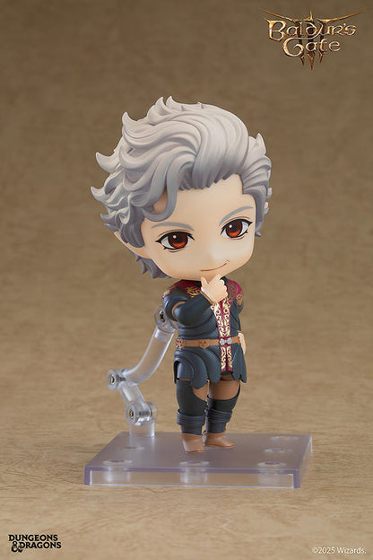 BACK ORDER – NENDOROID BALDUR'S GATE - ASTARION