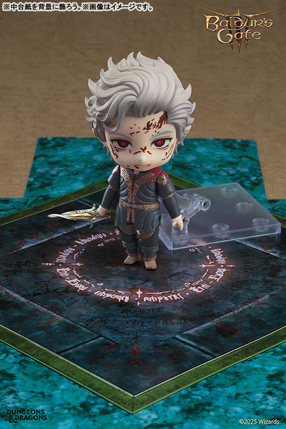 BACK ORDER – NENDOROID BALDUR'S GATE - ASTARION