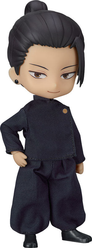 PRE ORDER – NENDOROID DOLL JUJUTSU KAISEN - SUGURU GETO : TOKYO JUJUTSU HIGH SCHOOL VER.