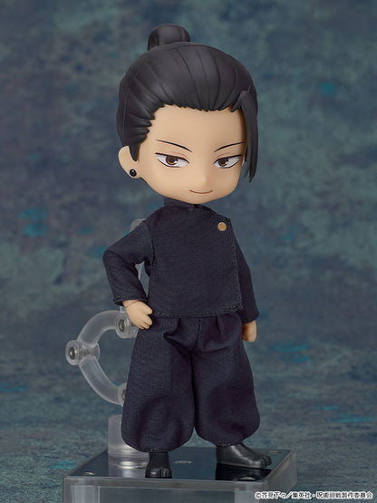PRE ORDER – NENDOROID DOLL JUJUTSU KAISEN - SUGURU GETO : TOKYO JUJUTSU HIGH SCHOOL VER.