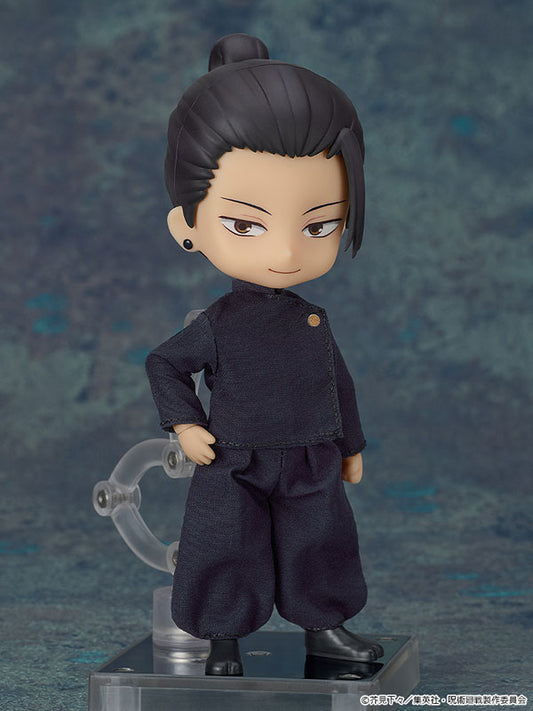 PRE ORDER – NENDOROID DOLL JUJUTSU KAISEN - SUGURU GETO : TOKYO JUJUTSU HIGH SCHOOL VER.