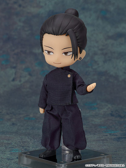 PRE ORDER – NENDOROID DOLL JUJUTSU KAISEN - SUGURU GETO : TOKYO JUJUTSU HIGH SCHOOL VER.