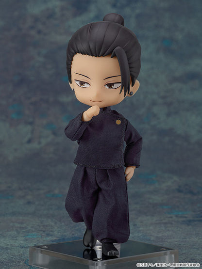 PRE ORDER – NENDOROID DOLL JUJUTSU KAISEN - SUGURU GETO : TOKYO JUJUTSU HIGH SCHOOL VER.