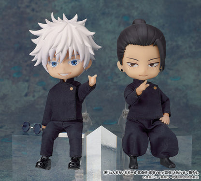 PRE ORDER – NENDOROID DOLL JUJUTSU KAISEN - SUGURU GETO : TOKYO JUJUTSU HIGH SCHOOL VER.