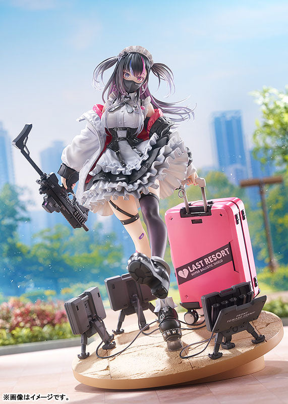 PRE ORDER – 1/7 ARMS NOTE - JIRAI-CHAN