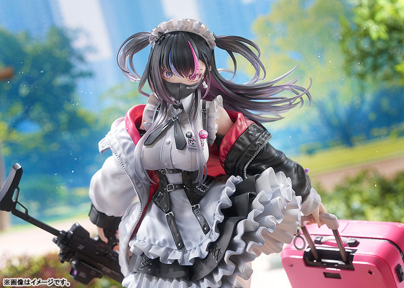 PRE ORDER – 1/7 ARMS NOTE - JIRAI-CHAN