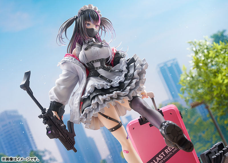 PRE ORDER – 1/7 ARMS NOTE - JIRAI-CHAN