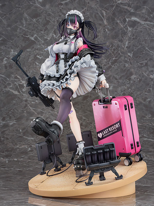 PRE ORDER – 1/7 ARMS NOTE - JIRAI-CHAN