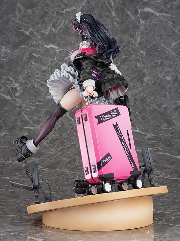 PRE ORDER – 1/7 ARMS NOTE - JIRAI-CHAN