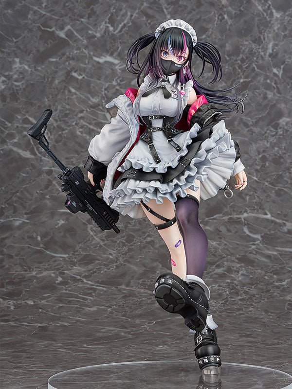 PRE ORDER – 1/7 ARMS NOTE - JIRAI-CHAN : LIGHT EQUIPMENT VER.