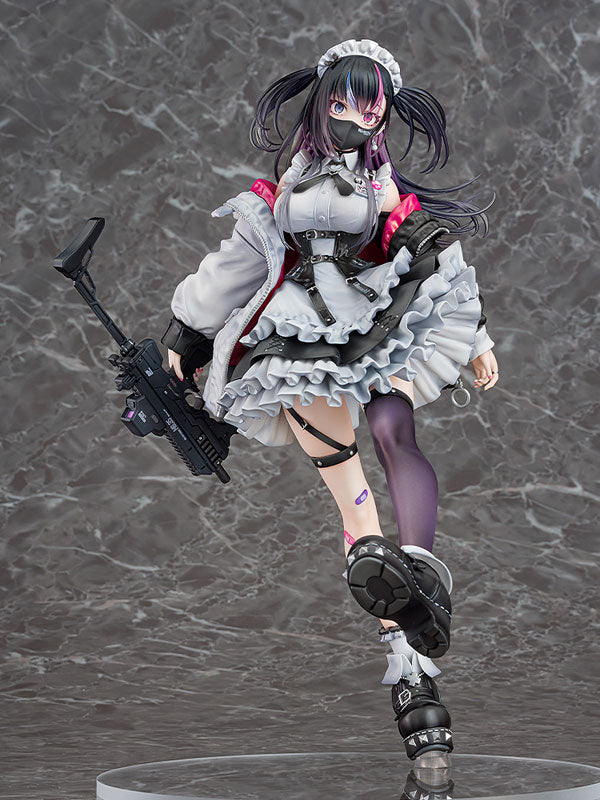 PRE ORDER – 1/7 ARMS NOTE - JIRAI-CHAN : LIGHT EQUIPMENT VER.