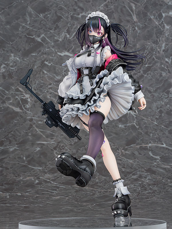 PRE ORDER – 1/7 ARMS NOTE - JIRAI-CHAN : LIGHT EQUIPMENT VER.
