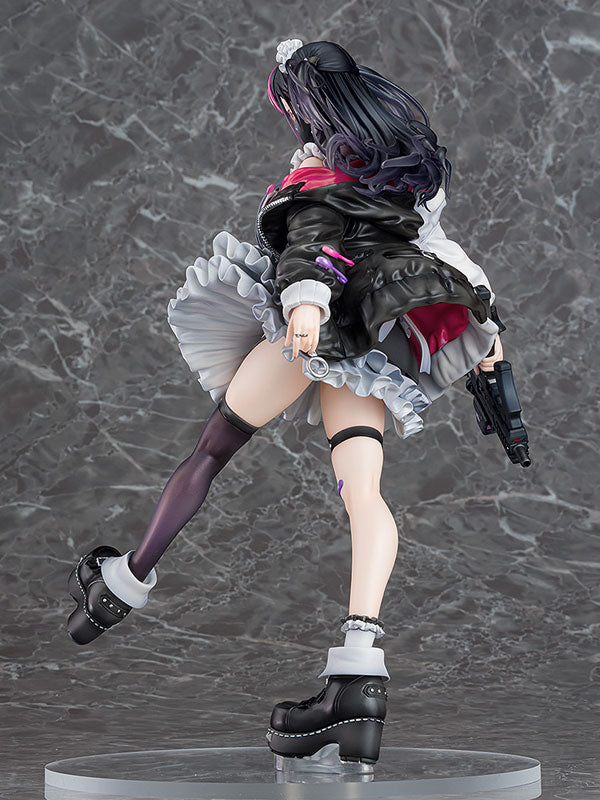 PRE ORDER – 1/7 ARMS NOTE - JIRAI-CHAN : LIGHT EQUIPMENT VER.