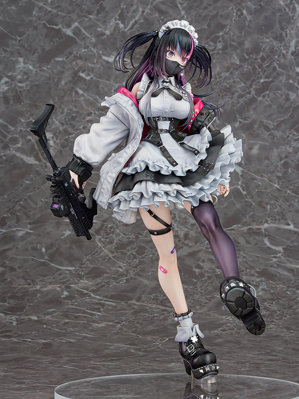 PRE ORDER – 1/7 ARMS NOTE - JIRAI-CHAN : LIGHT EQUIPMENT VER.