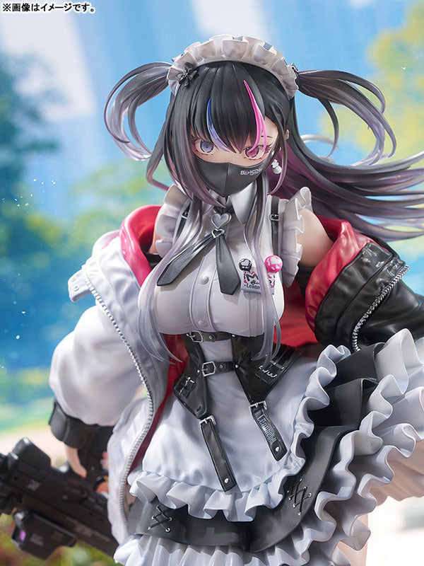 PRE ORDER – 1/7 ARMS NOTE - JIRAI-CHAN : LIGHT EQUIPMENT VER.