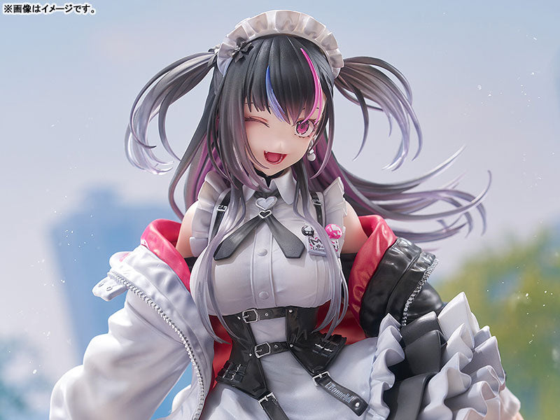 PRE ORDER – 1/7 ARMS NOTE - JIRAI-CHAN : LIGHT EQUIPMENT VER.