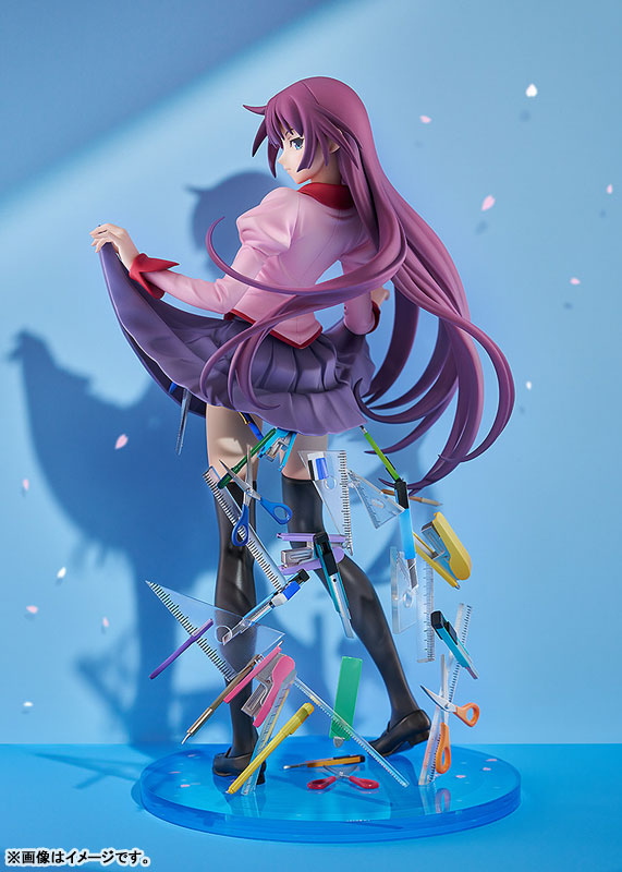 BACK ORDER – 1/7 MONOGATARI SERIES - HITAGI SENJYOGAHARA REMASTER PROJECT