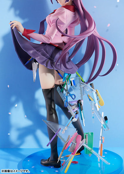 BACK ORDER – 1/7 MONOGATARI SERIES - HITAGI SENJYOGAHARA REMASTER PROJECT