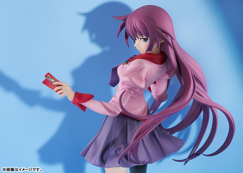 BACK ORDER – 1/7 MONOGATARI SERIES - HITAGI SENJYOGAHARA REMASTER PROJECT
