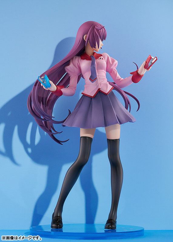 BACK ORDER – 1/7 MONOGATARI SERIES - HITAGI SENJYOGAHARA REMASTER PROJECT