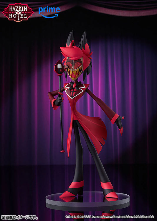 PRE ORDER – POP UP PARADE HAZBIN HOTEL - ALASTOR