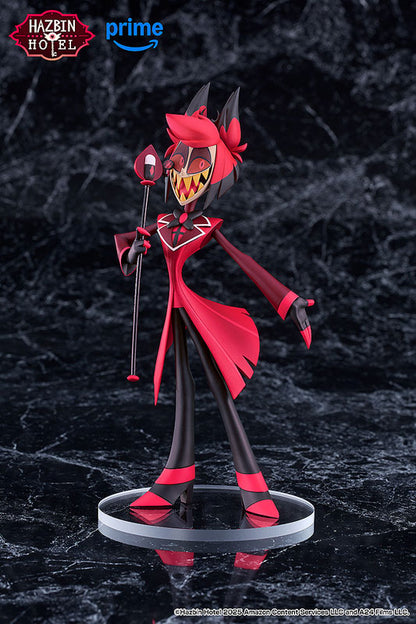 PRE ORDER – POP UP PARADE HAZBIN HOTEL - ALASTOR