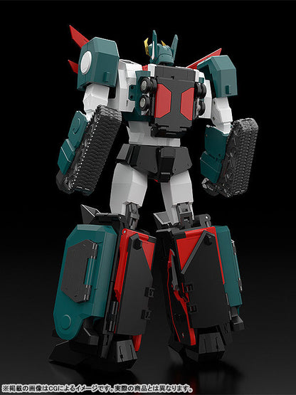 PRE ORDER – THE BRAVE FIGHTER OF LEGEND DA-GARN - THE GATTAI SEVEN CHANGER