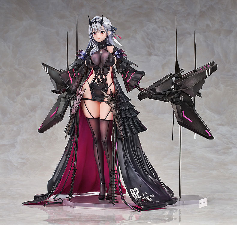 PRE ORDER – 1/7 GODDESS OF VICTORY: NIKKE - MODERNIA - SECOND AFFECTION