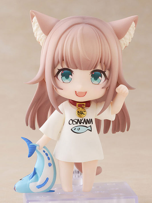 PRE ORDER – NENDOROID UCHI NO NEKO GA ONNANOKO DE KAWAII - KINAKO