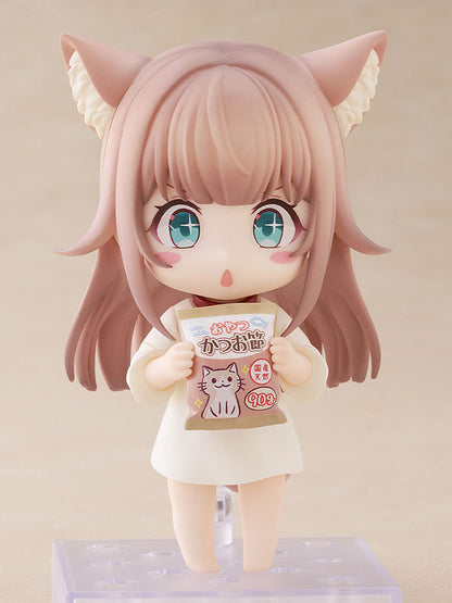 PRE ORDER – NENDOROID UCHI NO NEKO GA ONNANOKO DE KAWAII - KINAKO
