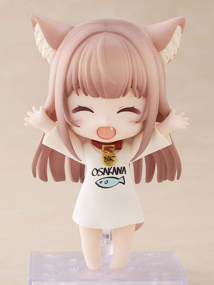 PRE ORDER – NENDOROID UCHI NO NEKO GA ONNANOKO DE KAWAII - KINAKO