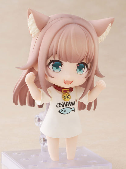 PRE ORDER – NENDOROID UCHI NO NEKO GA ONNANOKO DE KAWAII - KINAKO