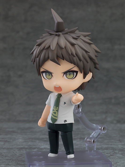 PRE ORDER – NENDOROID DANGANRONPA 1/2 RELOAD - HAJIME HINATA